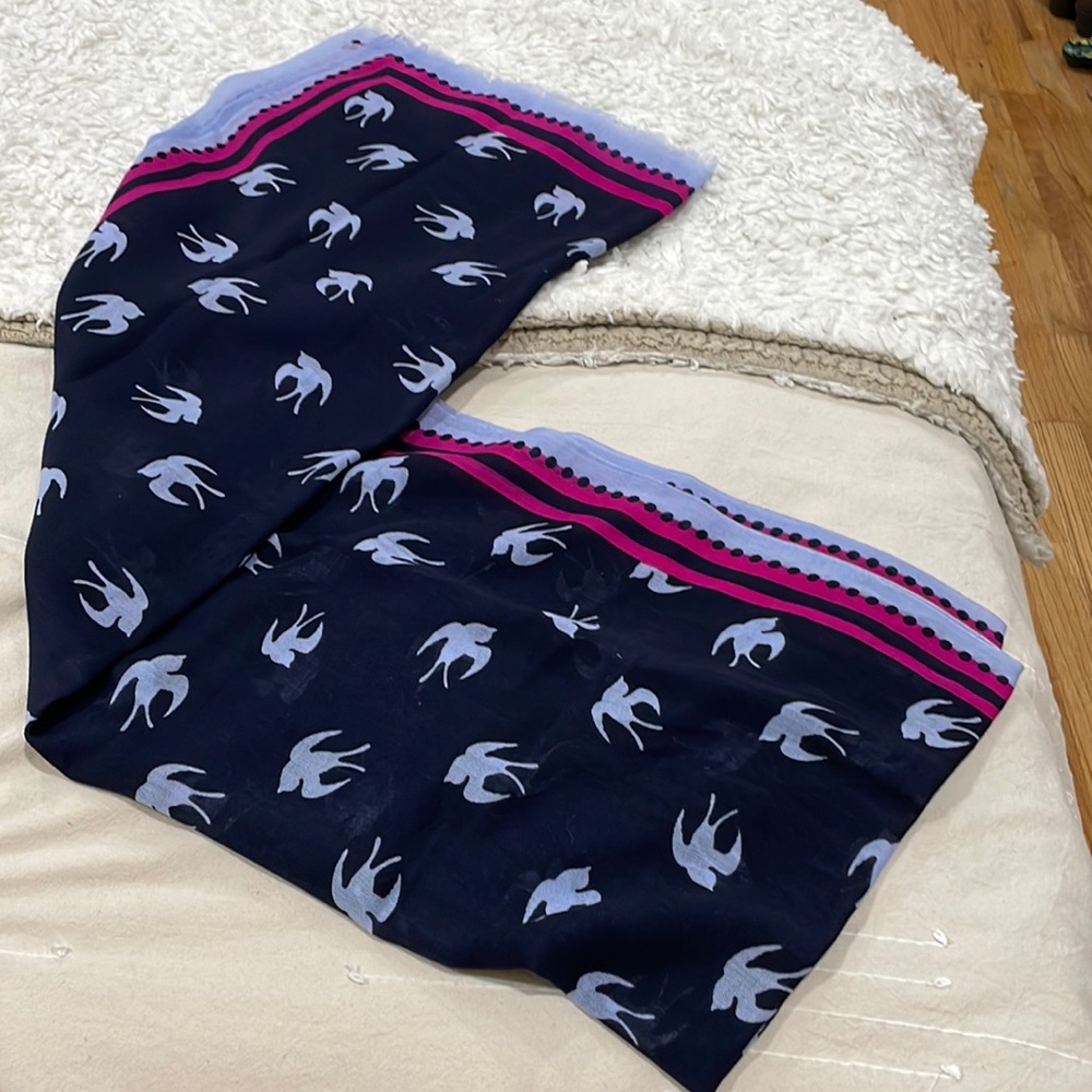 Spartina scarf